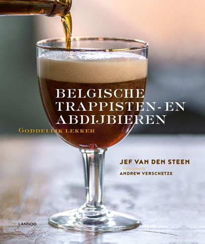 Trappisten en abdijbieren, Jef Van den Steen - Gebonden - 9789401420587