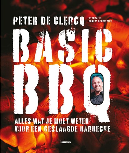 Basic BBQ, Peter de Clercq - Ebook - 9789401421218
