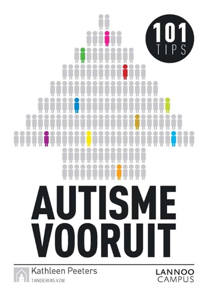 Autisme vooruit, Kathleen Peeters - Paperback - 9789401421232