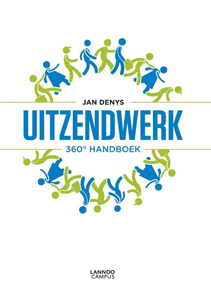 Uitzendwerk, Jan Denys - Ebook - 9789401421645