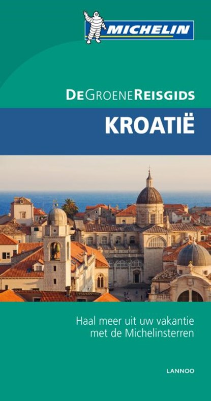 Kroatië, Karin Evers - Paperback - 9789401421973