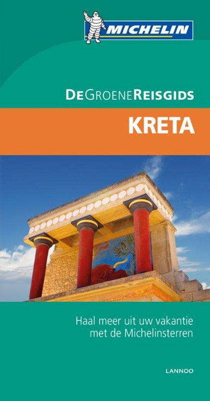 Kreta, Karin Evers - Paperback - 9789401421980