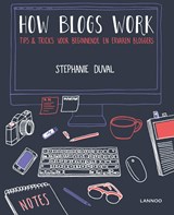 How blogs work - Stephanie Duval - 9789401422239