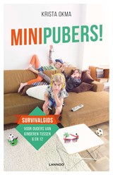 Minipubers - Krista Okma - 9789401422260