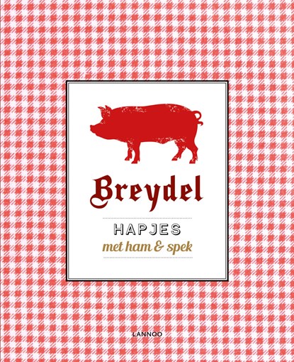 Hapjes met ham en spek, Breydel - Ebook - 9789401422376