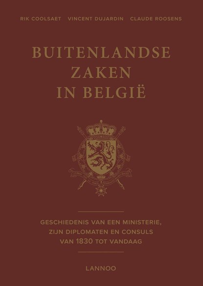 Buitenlandse zaken in België, Rik Coolsaet ; Vincent Dujardin ; Claude Roosens - Ebook - 9789401422420