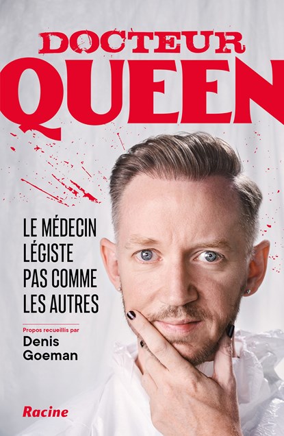 Docteur Queen, Denis Goeman ; Grégory Schmit - Ebook - 9789401422482