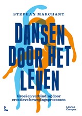 Dansen door het leven - Stephan Marchant - 9789401422987