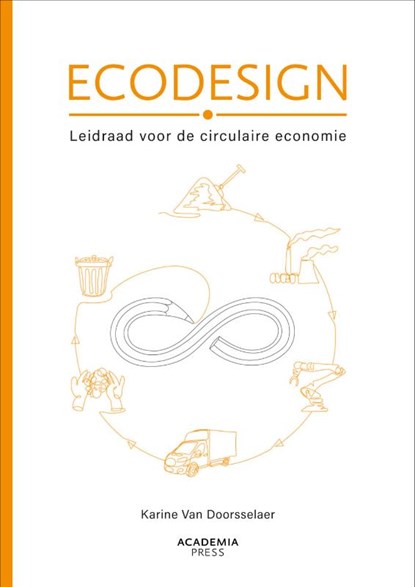 Ecodesign, Karine Van Doorsselaer - Paperback - 9789401423649