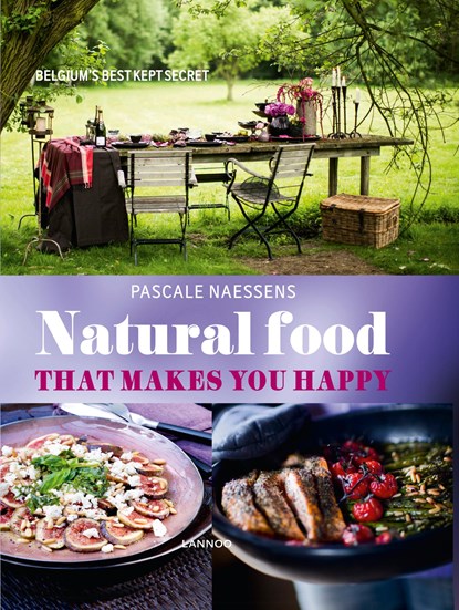 Natural food, Pascale Naessens - Ebook - 9789401423670