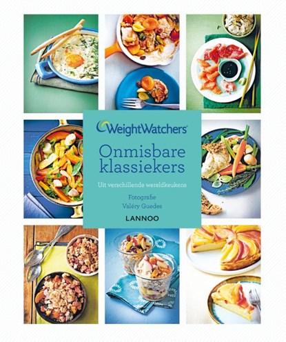 Onmisbare klassiekers, Weight Watchers - Paperback - 9789401423946