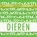 DIEREN, Pieter Gaudesaboos - Paperback - 9789401424288