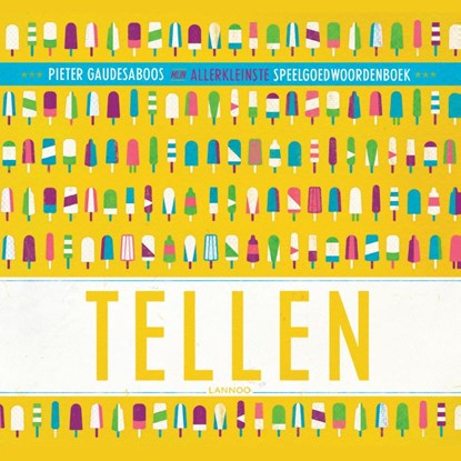 TELLEN, Pieter Gaudesaboos - Paperback - 9789401424301