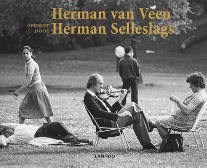 Herman van Veen, Herman van Veen ; Herman Selleslags - Gebonden - 9789401424509
