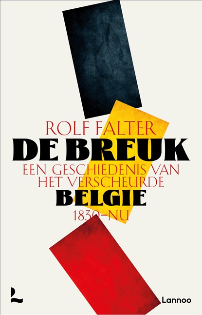 De breuk, Rolf Falter - Paperback - 9789401424547