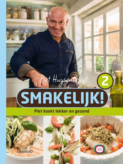 Smakelijk 2, Piet Huysentruyt ; Frank Smedts - Ebook - 9789401425001