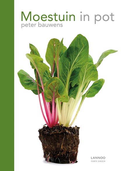 Moestuin in pot, Peter Bauwens - Ebook - 9789401425292