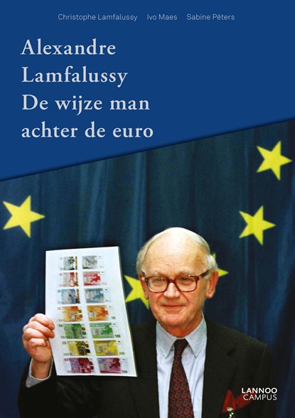Alexandre Lamfalussy, Christophe Lamfalussy ; Ivo Maes ; Sabine Péters - Ebook - 9789401425476