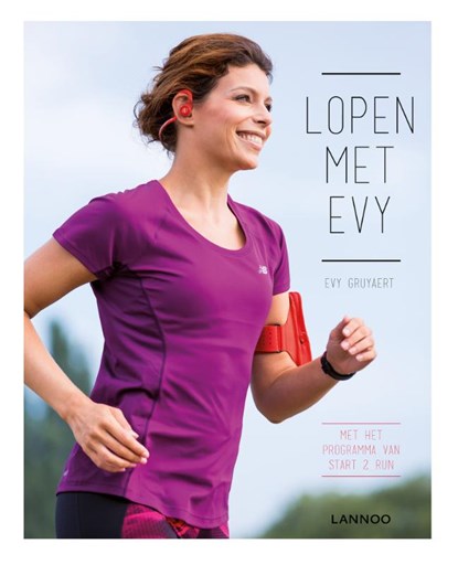 Lopen met Evy, Evy Gruyaert - Paperback - 9789401425728