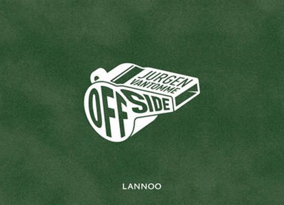 Offside, Jurgen Vantomme - Gebonden - 9789401425872