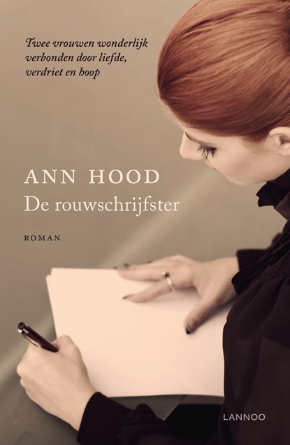 De rouwschrijfster, Ann Hood - Ebook - 9789401425940