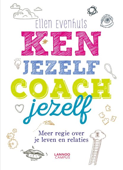 Ken jezelf, coach jezelf, Ellen Evenhuis - Paperback - 9789401426077