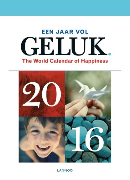 Een jaar vol geluk, Leo Bormans - Paperback - 9789401426619