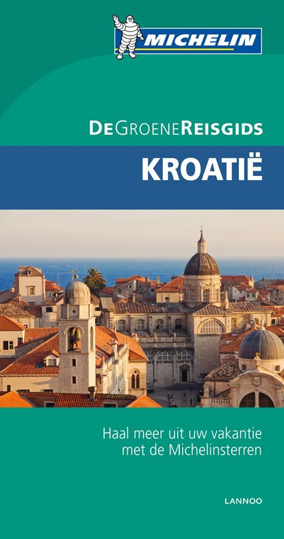 De Groene Reisgids - Kroatië, niet bekend - Ebook - 9789401426893