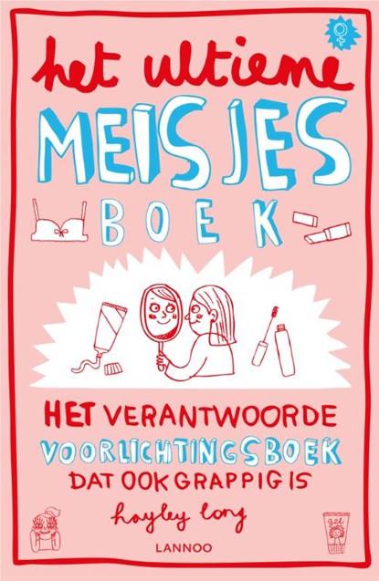 Het ultieme meisjesboek, Hayley Long - Gebonden - 9789401427050