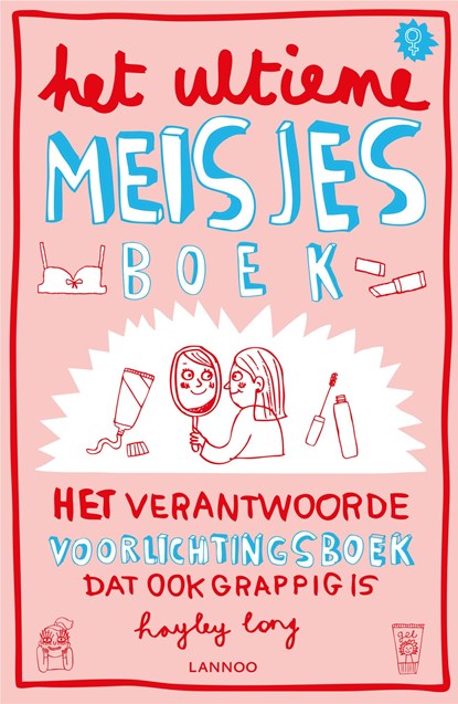 Het ultieme meisjesboek, Hayley Long - Ebook - 9789401427579