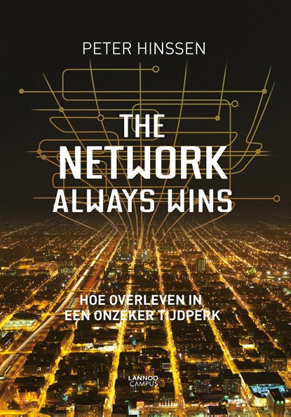 The network always wins, Peter Hinssen - Ebook - 9789401427807
