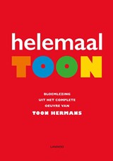Helemaal Toon - Toon Hermans - 9789401428477