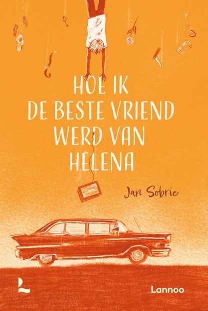 Hoe ik de beste vriend werd van Helena, Jan Sobrie - Ebook - 9789401428644