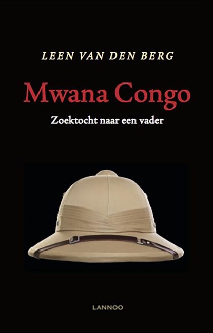 Zoon in Congo, Leen van den Berg - Paperback - 9789401428675