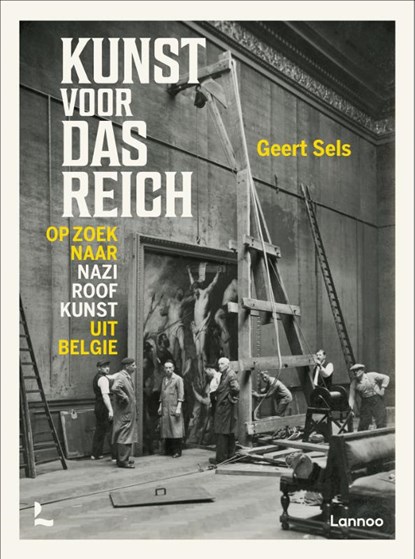 Kunst voor das Reich, Geert Sels - Gebonden - 9789401428743