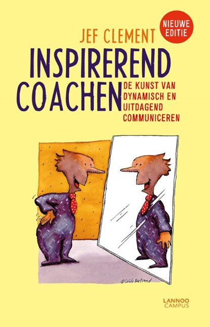 Inspirerend coachen, Jef Clement - Paperback - 9789401429306