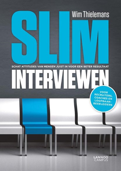 Slim interviewen, Wim Thielemans - Paperback - 9789401429368