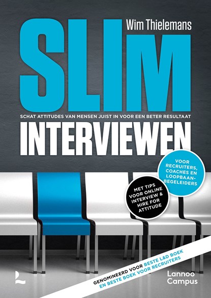 Slim interviewen, Wim Thielemans - Ebook - 9789401429436