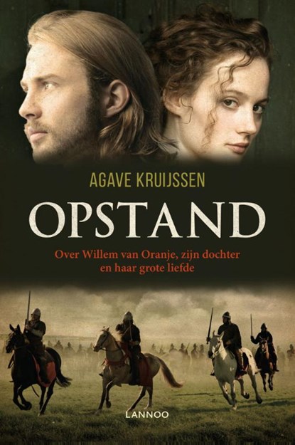 Opstand, Agave Kruijssen - Paperback - 9789401429665