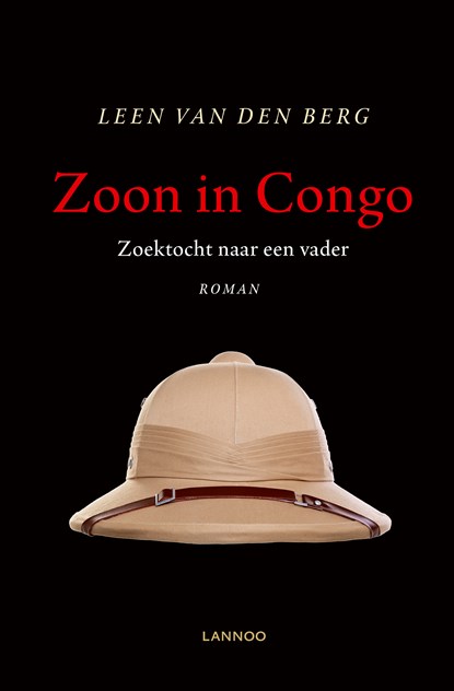 Zoon in Congo, Leen van den Berg - Ebook - 9789401430111