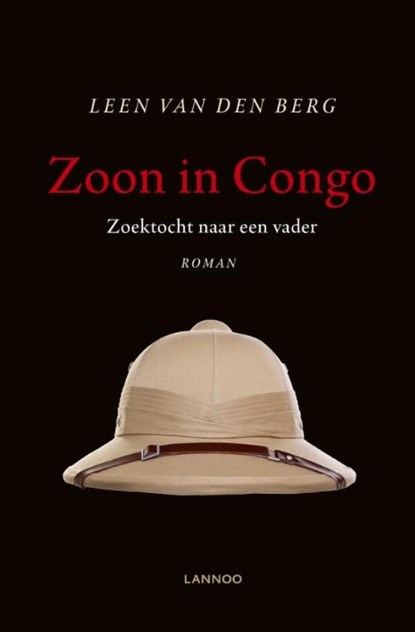 Zoon in Congo, Leen van den Berg - Ebook - 9789401430111