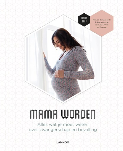 Mama worden, Bernard Spitz - Ebook - 9789401430302