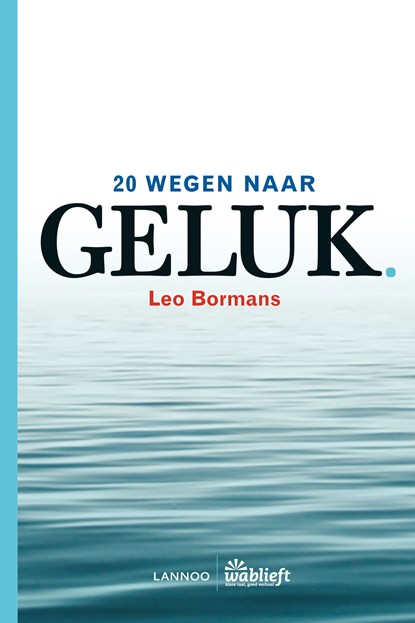 20 wegen naar geluk, Leo Bormans - Ebook - 9789401430531