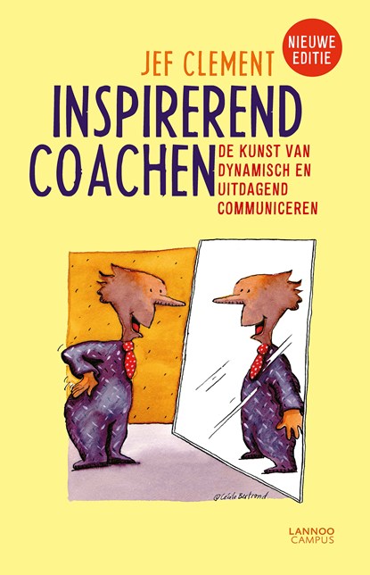 Inspirerend coachen, Jef Clement - Ebook - 9789401430838