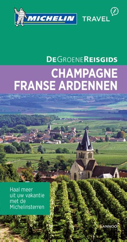 Champagne/Franse Ardennen, Jaap Verschoor - Paperback - 9789401431026