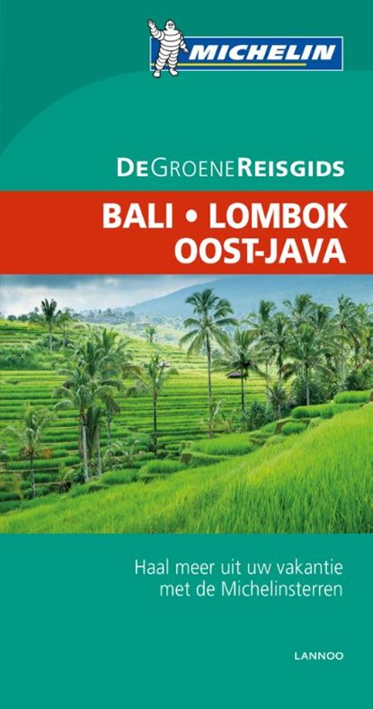 De Groene Reisgids - Bali/Lombok/Oost-Java, niet bekend - Paperback - 9789401431187