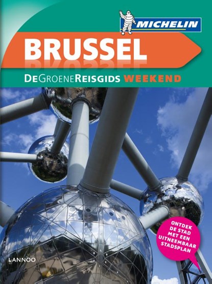 De Groene Reisgids Weekend - Brussel, niet bekend - Paperback - 9789401431392