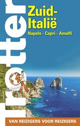 Zuid-Italië -  - 9789401431903