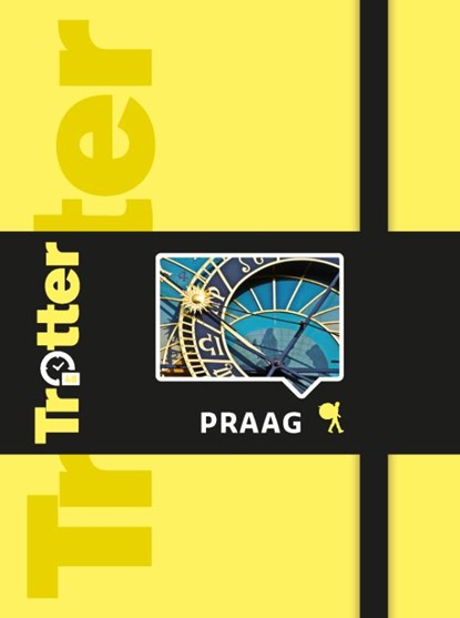 Praag, Philippe Gloaguen - Paperback - 9789401431996