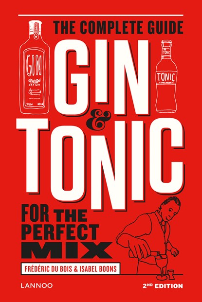 Gin & Tonic, Frédéric Du Bois ; Isabel Boons - Ebook - 9789401432115